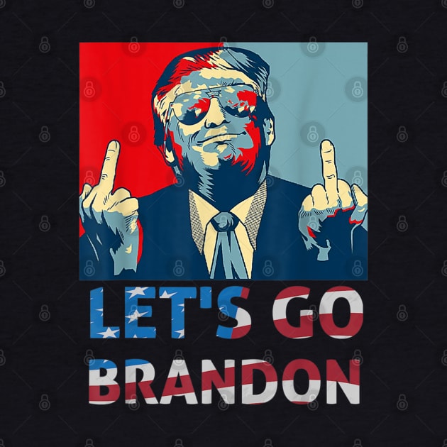 Lets Go Brandon by Qurax